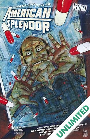American Splendor #3 (of 4)